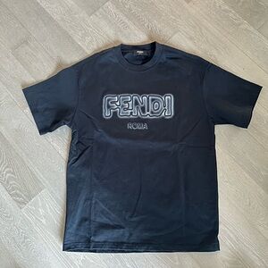 Fendi oversize T-shirt